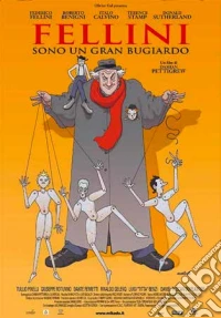 Fellini Sono Un Gran Bugiardo dvd