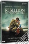 Rebellion film in dvd di Mathieu Kassovitz