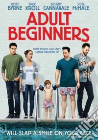 Adult Beginners dvd