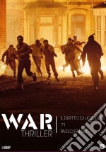 War Thriller (3 Dvd)