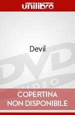 Devil dvd