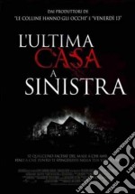 Ultima Casa A Sinistra (L') dvd