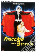 Fracchia Contro Dracula dvd