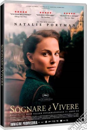 Sognare E' Vivere film in dvd di Natalie Portman