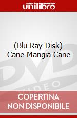 (Blu Ray Disk) Cane Mangia Cane dvd