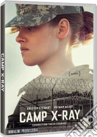 (Blu-Ray Disk) Camp X-Ray brd