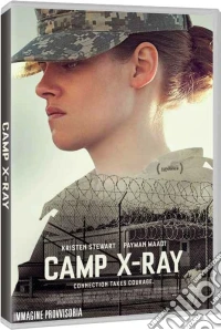 Camp X-Ray dvd