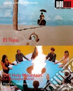 (Blu-Ray Disk) Montagna Sacra (La) / El Topo (2 Blu-Ray) brd