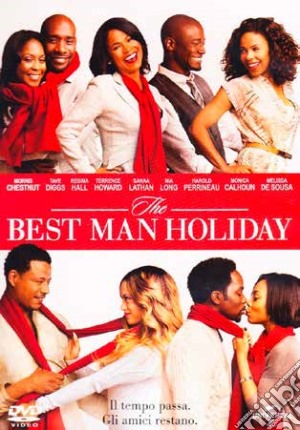 Best Man Holiday (The) film in dvd di Malcolm D. Lee