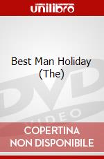 Best Man Holiday (The) dvd