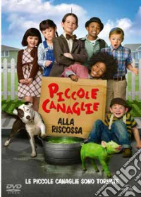 Piccole Canaglie Alla Riscossa dvd