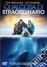 Qualcosa Di Straordinario dvd