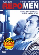 Repo Men dvd