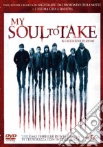 My Soul To Take dvd