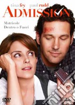 Admission - Matricole Dentro O Fuori dvd