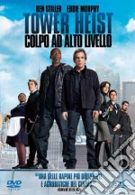 Tower Heist - Colpo Ad Alto Livello dvd