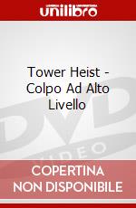Tower Heist - Colpo Ad Alto Livello dvd