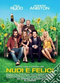 Nudi E Felici dvd