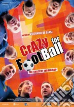 Crazy For Football dvd