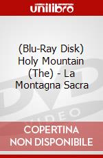 (Blu-Ray Disk) Holy Mountain (The) - La Montagna Sacra brd