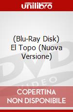 (Blu-Ray Disk) El Topo (Nuova Versione) brd