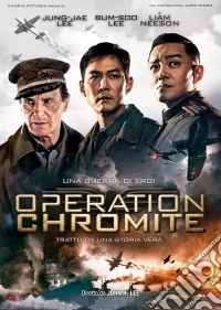 Operation Chromite dvd