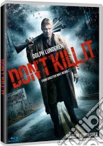 (Blu-Ray Disk) Don't Kill It brd