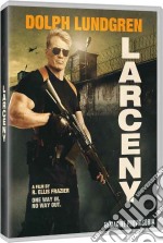 Larceny dvd