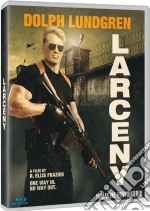 (Blu-Ray Disk) Larceny brd