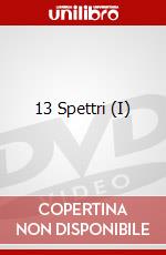 13 Spettri (I) dvd