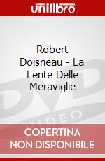 Robert Doisneau - La Lente Delle Meraviglie dvd