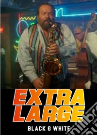 Detective Extralarge - Black & White dvd