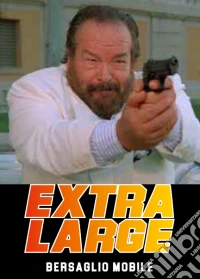 Detective Extralarge - Bersaglio Mobile dvd