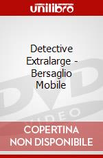 Detective Extralarge - Bersaglio Mobile dvd