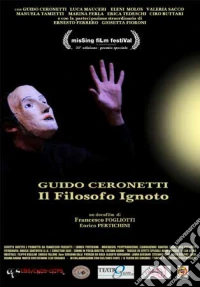 Guido Ceronetti Il Filosofo Ignoto dvd