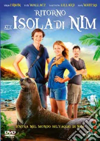 Ritorno All'Isola Di Nim dvd
