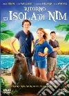 Ritorno All'Isola Di Nim dvd