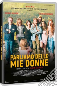 Parliamo Delle Mie Donne dvd