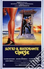 Sotto Il Ristorante Cinese dvd