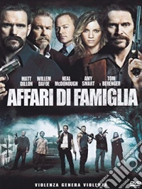 Affari Di Famiglia dvd