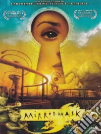 Mirrormask dvd