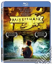(Blu Ray Disk) Mirrormask dvd
