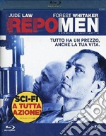 (Blu-Ray Disk) Repo Men brd