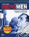 (Blu-Ray Disk) Repo Men dvd