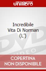 Incredibile Vita Di Norman (L') dvd