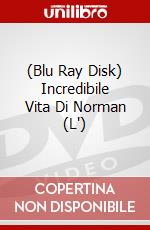 (Blu Ray Disk) Incredibile Vita Di Norman (L') dvd