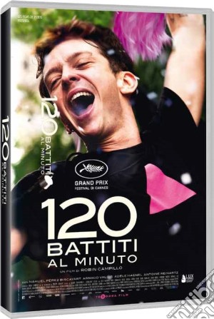 120 Battiti Al Minuto film in dvd di Robin Campillo