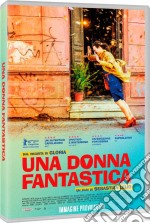 Donna Fantastica (Una) dvd