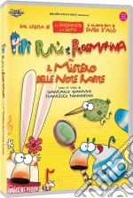 Pipi', Pupu' E Rosmarina - Il Mistero Delle Note Rapite dvd