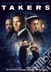 (Blu-Ray Disk) Takers dvd
